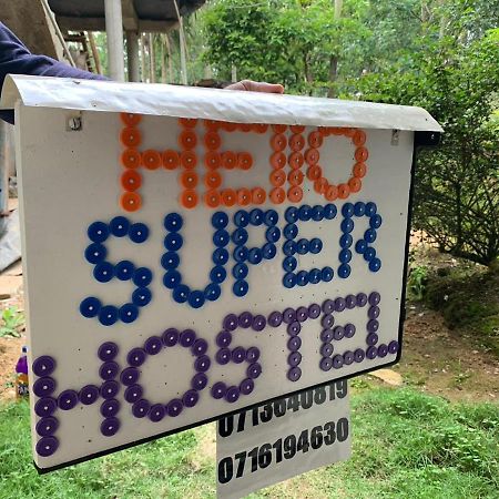 Hello Super Hostel Элла Экстерьер фото