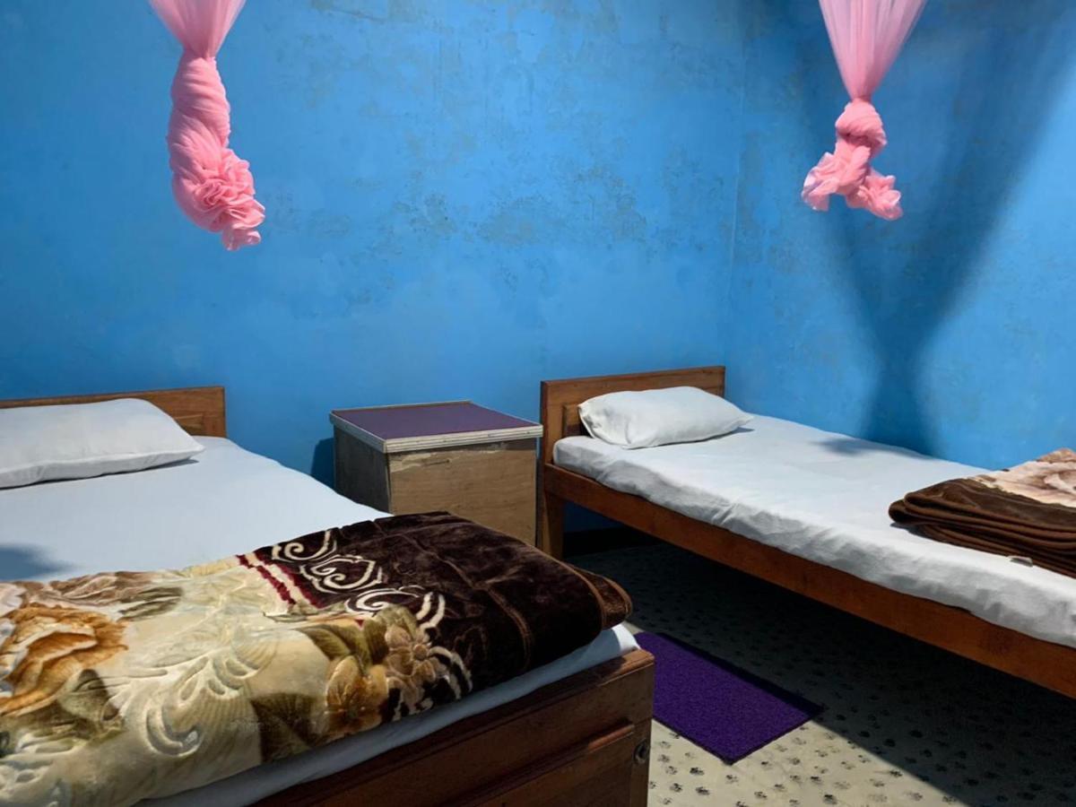 Hello Super Hostel Элла Экстерьер фото