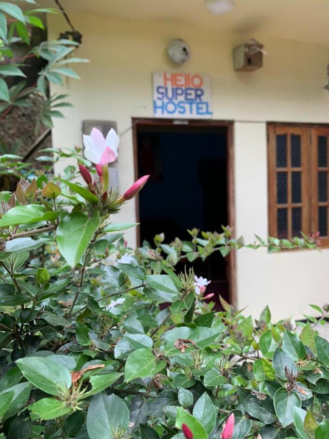Hello Super Hostel Элла Экстерьер фото