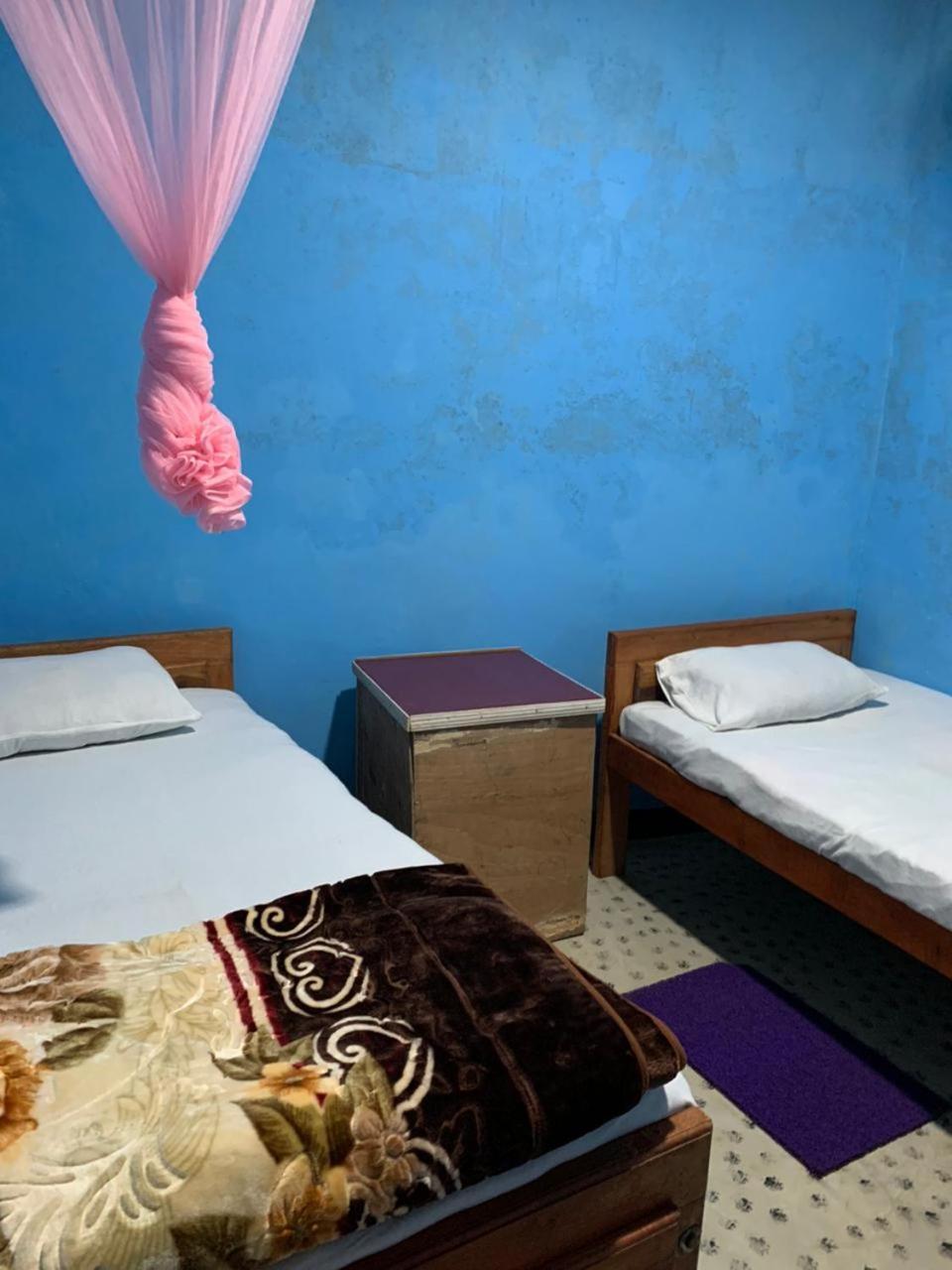 Hello Super Hostel Элла Экстерьер фото