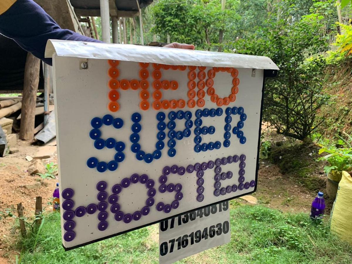 Hello Super Hostel Элла Экстерьер фото