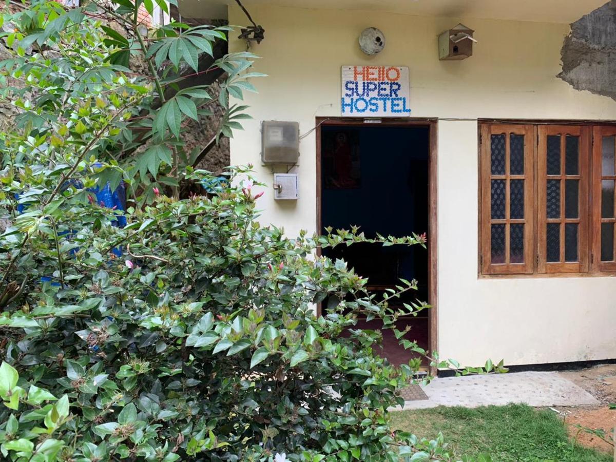 Hello Super Hostel Элла Экстерьер фото